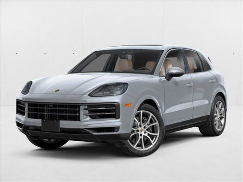 New 2026 Porsche Cayenne AWD/4WD image 1