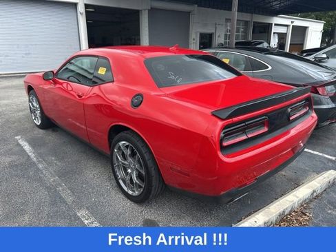 Used 2021 Dodge Challenger SXT w/ Plus Package RWD image 14
