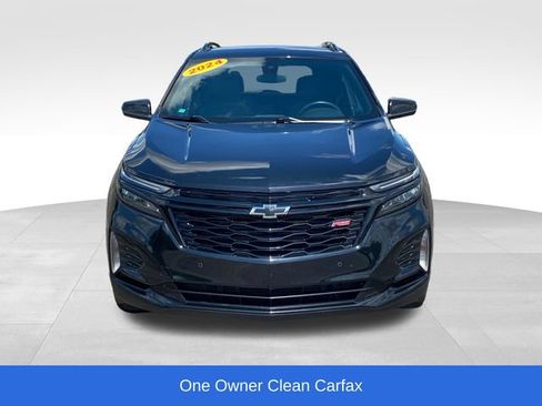 Certified 2024 Chevrolet Equinox RS w/ LPO, Floor Liner Package FWD image 2
