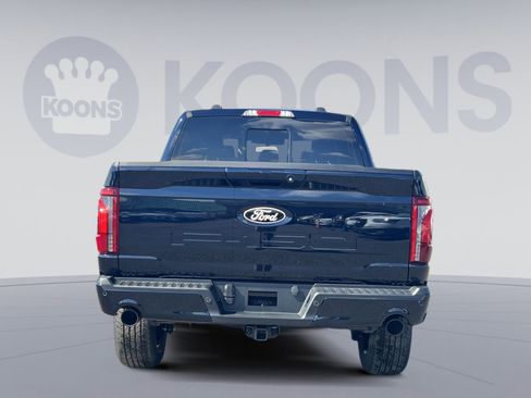 New 2026 Ford F150 Lariat w/ Equipment Group 501A Mid image 5