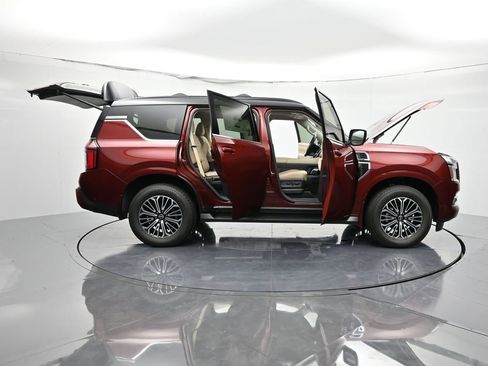 New 2025 Nissan Armada Platinum w/ Convenience Package image 52