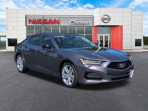 Used 2022 Acura TLX w/ Technology Package FWD image 1