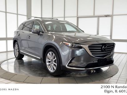 Used 2021 MAZDA CX-9 Grand Touring