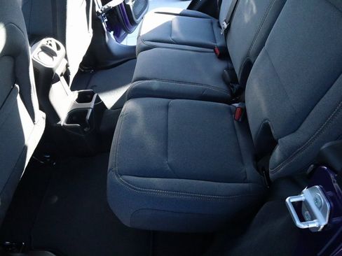 New 2026 Jeep Wrangler Sport image 11