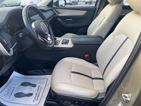 Certified 2025 MAZDA CX-70 Plug-In Hybrid w/ Premium Pkg image 25
