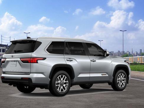 New 2026 Toyota Sequoia 1794 Edition image 10