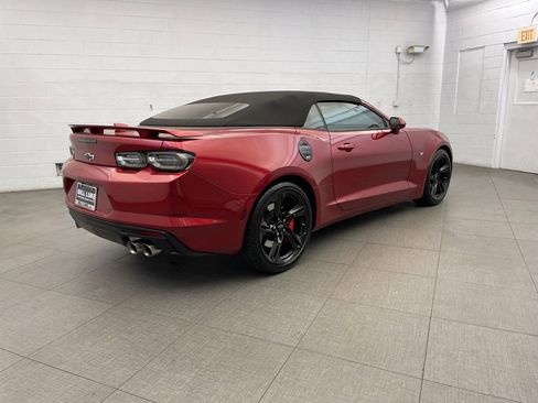 Used 2023 Chevrolet Camaro SS image 5