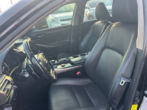 Used 2015 Lexus IS 250 image 11