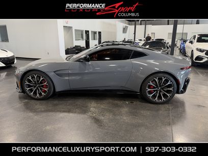 Used 2019 Aston Martin V8 Vantage Coupe