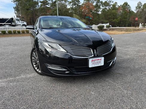 Used 2014 Lincoln MKZ AWD image 36