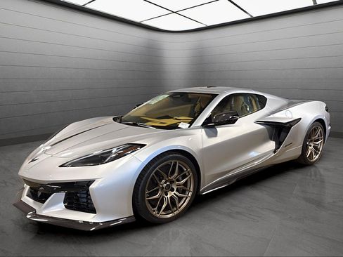 New 2026 Chevrolet Corvette Z06 w/ Stealth Interior Trim Package RWD image 1