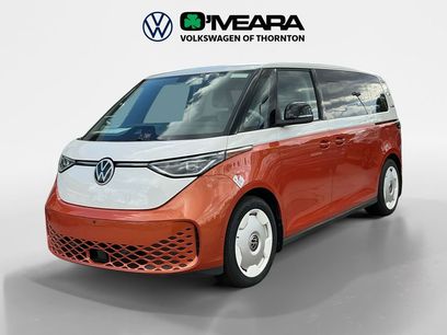 New 2025 Volkswagen ID. Buzz 1st Edition