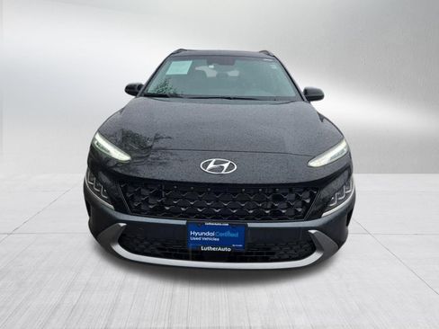 Used 2023 Hyundai Kona Limited w/ Cargo Package AWD/4WD image 8