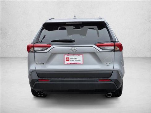 Certified 2025 Toyota RAV4 XLE w/ Convenience Package image 6
