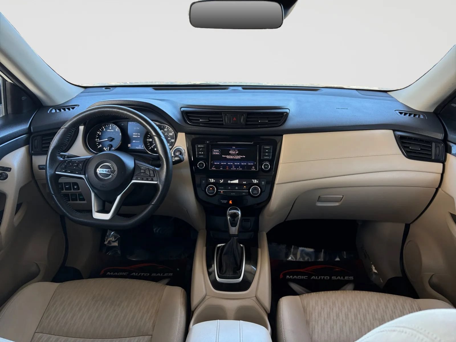 Used 2019 Nissan Rogue SV AWD/4WD image 22