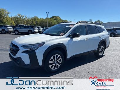 Used 2024 Subaru Outback Premium