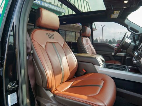 Used 2022 Ford F450 King Ranch w/ King Ranch Ultimate Package image 37