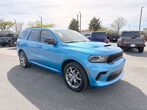 New 2026 Dodge Durango GT AWD/4WD image 1