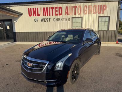 Used 2017 Cadillac ATS Luxury