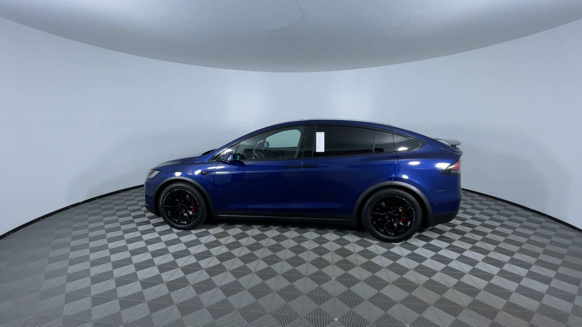 Used 2018 Tesla Model X 75D AWD/4WD image 6