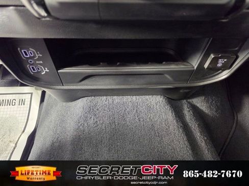 New 2026 RAM 2500 Tradesman image 25
