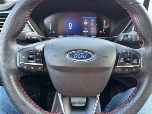 Used 2024 Ford Escape ST-Line w/ Tech Pack #1 FWD image 29
