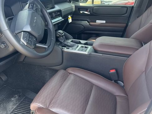 Used 2025 Toyota Land Cruiser w/ Premium Package image 10