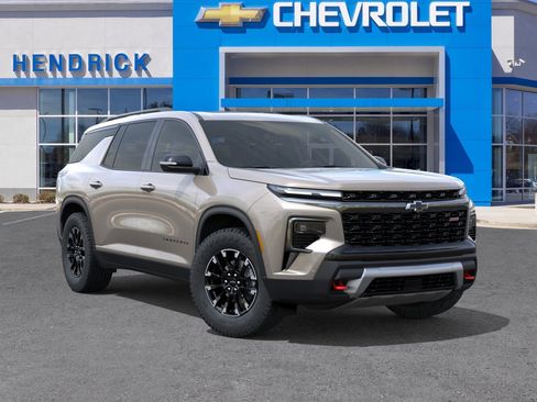 New 2026 Chevrolet Traverse Z71 AWD/4WD image 9