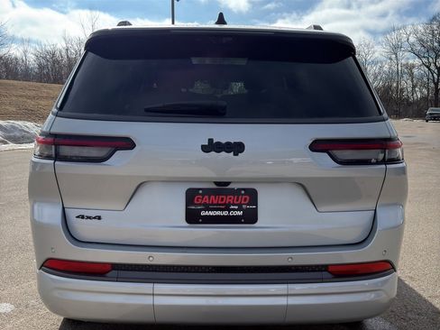 New 2026 Jeep Grand Cherokee L Limited image 7