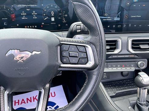 Certified 2024 Ford Mustang GT Premium RWD image 18