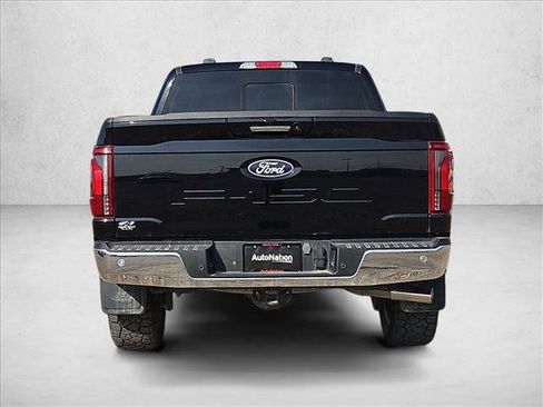 Used 2024 Ford F150 Lariat w/ FX4 Off-Road Package image 6