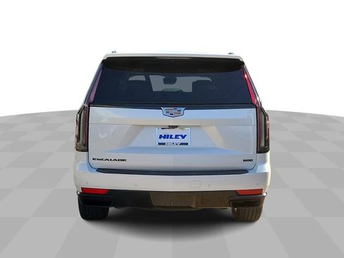 Certified 2023 Cadillac Escalade ESV Premium Luxury Platinum image 7