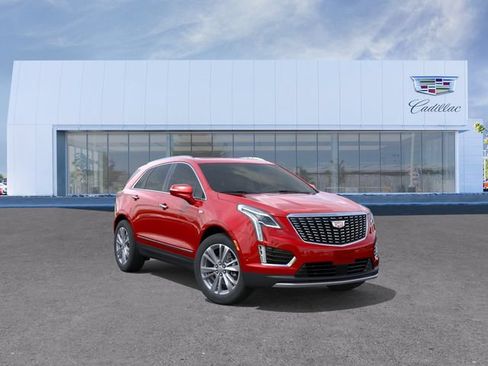 New 2026 Cadillac XT5 Premium Luxury w/ LPO, Floor Liner Package AWD/4WD image 1