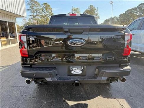 New 2025 Ford Ranger Raptor image 22