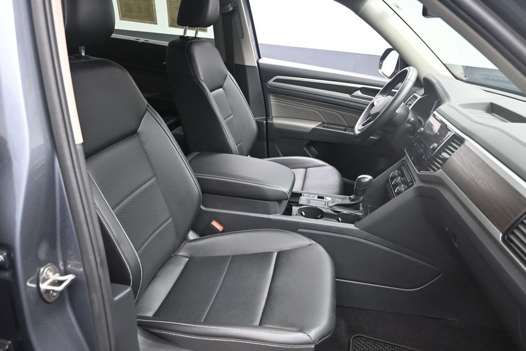 Used 2022 Volkswagen Atlas SE FWD image 29