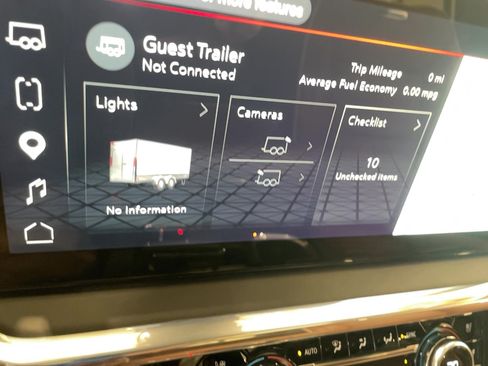 Used 2025 GMC Sierra 1500 Denali Ultimate AWD/4WD image 17