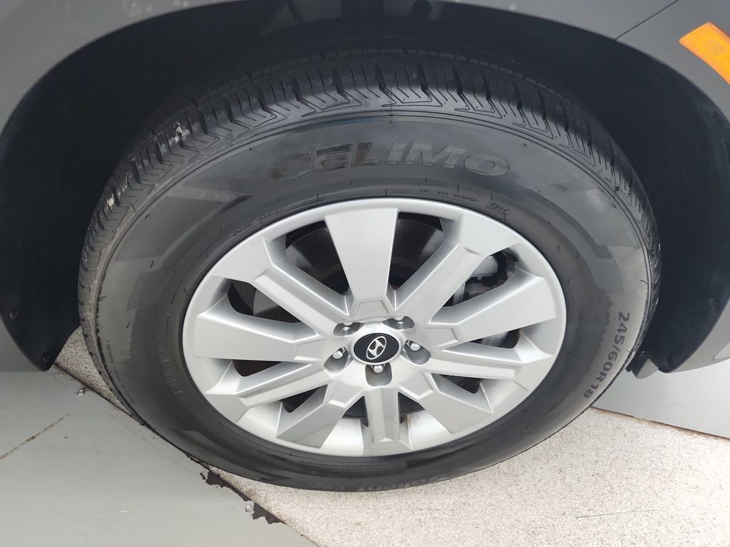 Used 2025 Hyundai Palisade SEL AWD/4WD image 37