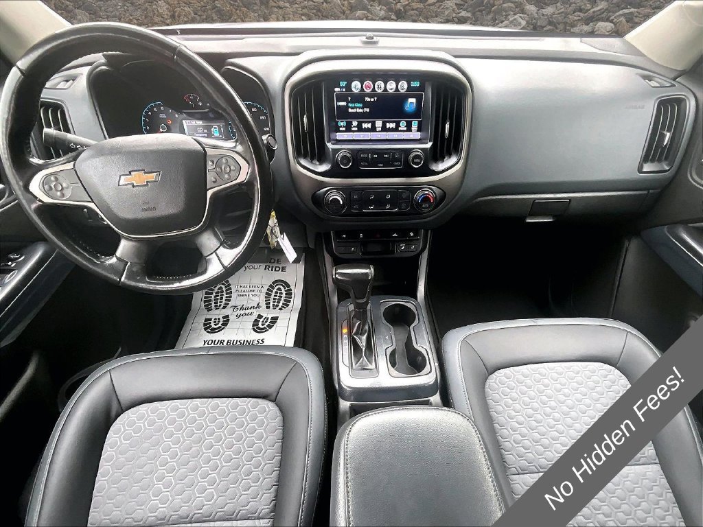 Used 2018 Chevrolet Colorado Z71 AWD/4WD image 14