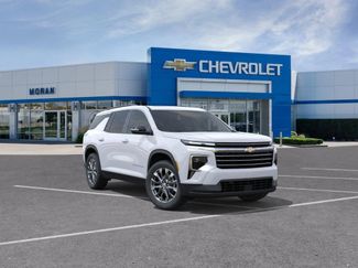 New 2026 Chevrolet Traverse LT w/ Sun and Wheel Package FWD video 1