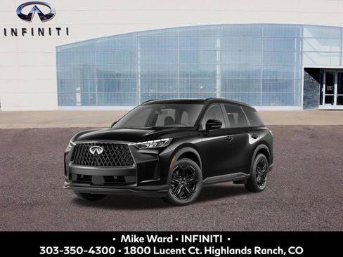 New 2026 INFINITI QX60 Sport image 1
