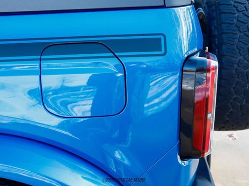 Used 2022 Ford Bronco Outer Banks image 82