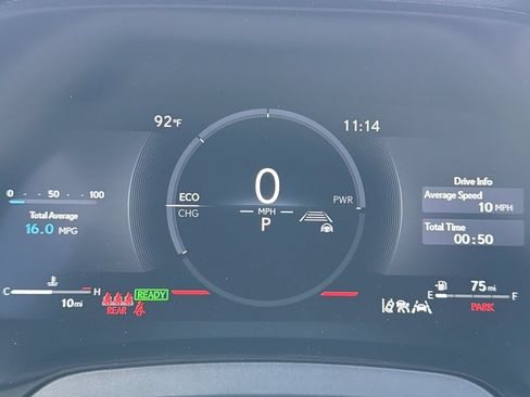 New 2026 Lexus RX 350h AWD/4WD image 25