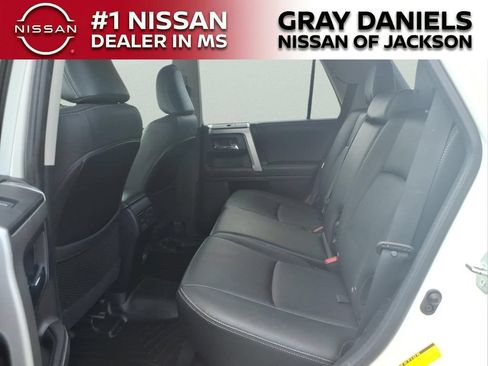 Used 2022 Toyota 4Runner TRD Sport RWD image 25