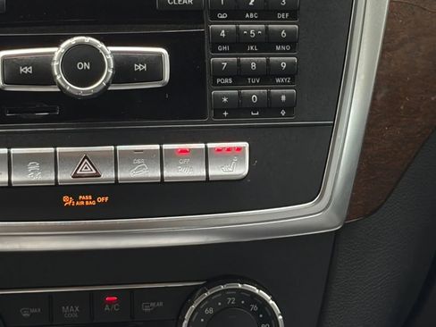 Used 2013 Mercedes-Benz ML 350 4MATIC image 23