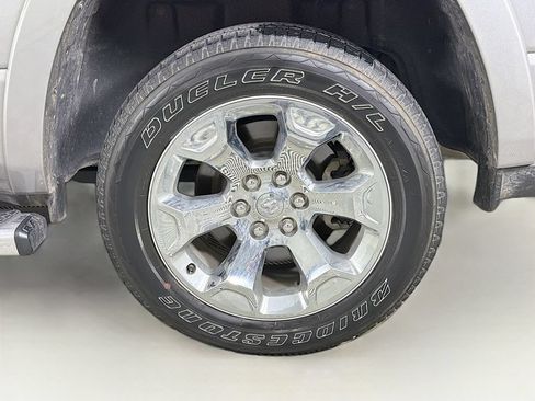 Used 2025 RAM 1500 Lone Star AWD/4WD image 31