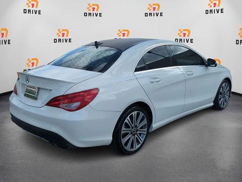 Used 2018 Mercedes-Benz CLA 250 image 5