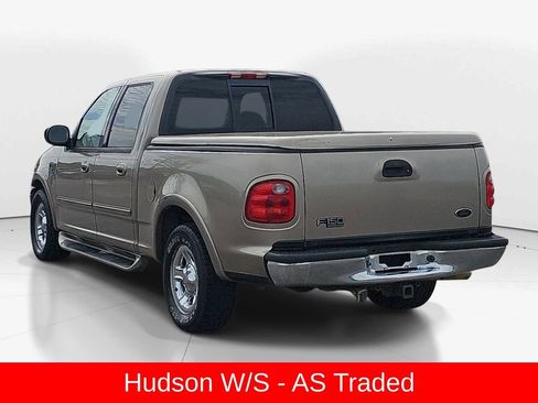 Used 2001 Ford F150 2WD SuperCrew image 6