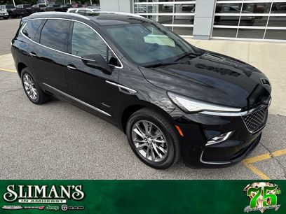Used 2022 Buick Enclave Avenir w/ Avenir Technology Package