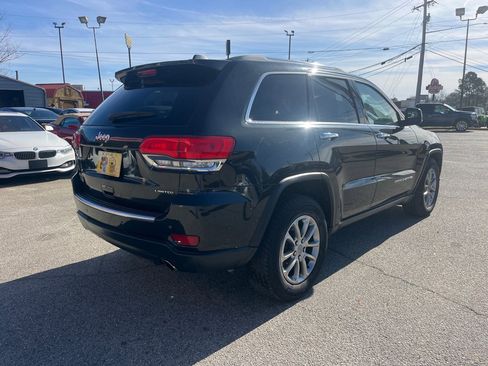 Used 2015 Jeep Grand Cherokee Limited image 3