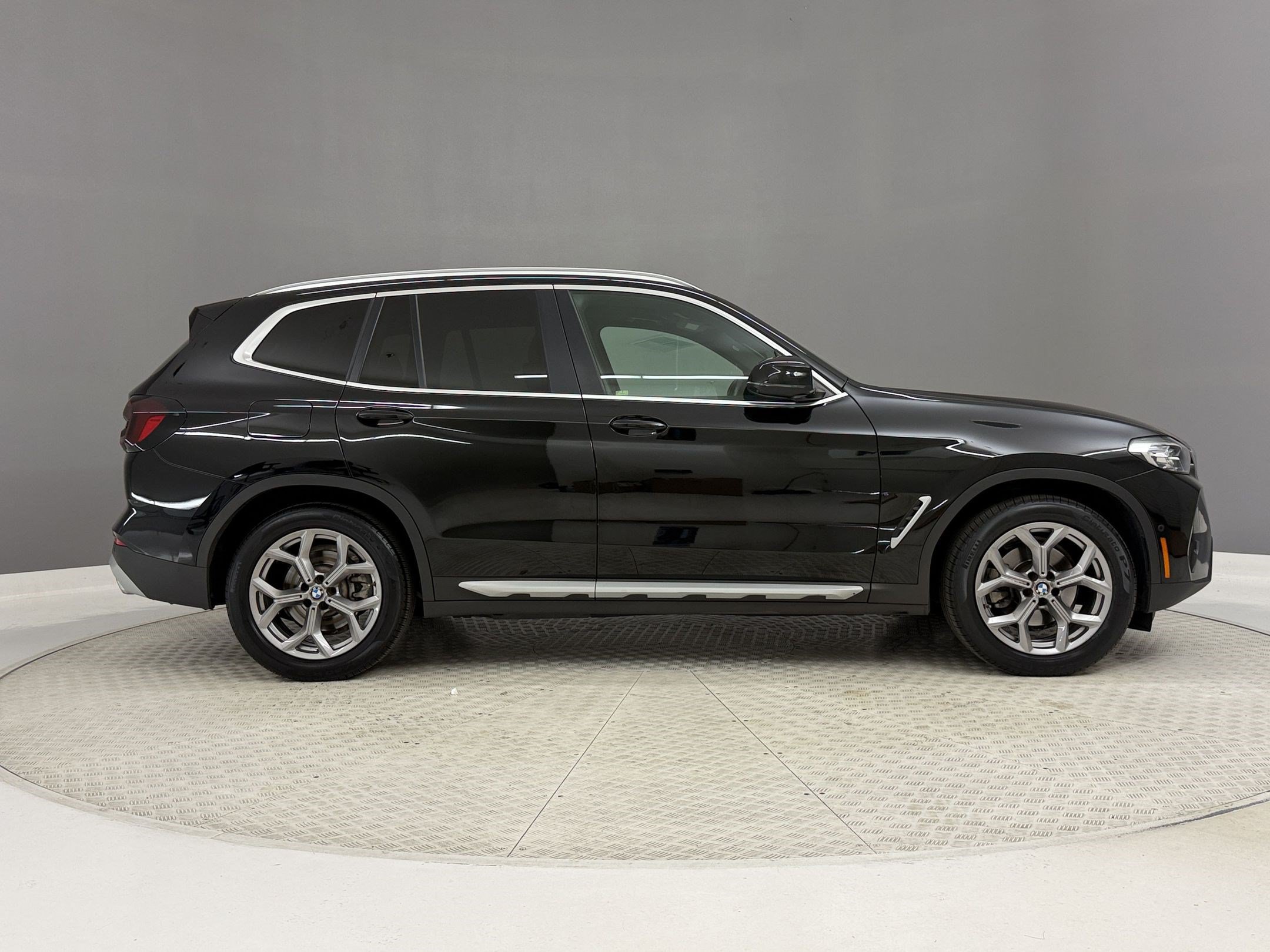 Certified 2023 BMW X3 sDrive30i w/ Premium Package RWD image 8